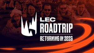 LEC 2026 to hold roadtrip events in Spain and France with HyperX partnership