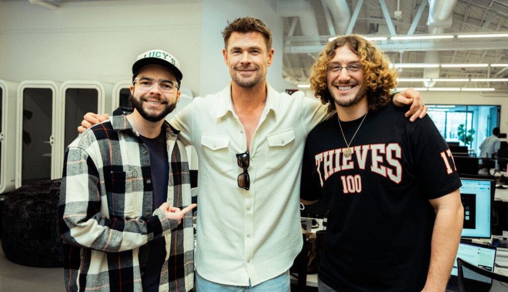 100 Thieves outlines temporary rebrand to ‘101 Thieves’ for film activation