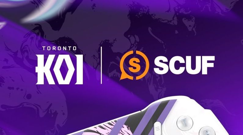 OverActive Media renews SCUF Gaming COD partnership for seventh year