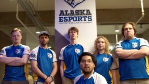 Alaska’s largest telecom provider invests in UAF esports and Alaska esports center
