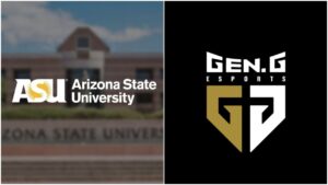 Arizona State University teams up with Gen.G to build an esports career pipeline