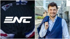 Brian Krämer joins EWCF as Director of Product for the Esports Nations Cup