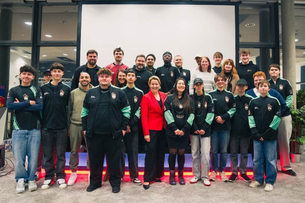 G2 Esports hosts Berlin Senate to discuss future of esports infrastructure