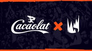 LEC partners with Cacaolat for 2026 season in Spain