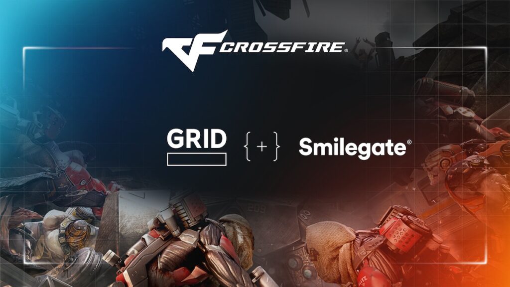 Smilegate aims for international Crossfire esports distribution via GRID partnership