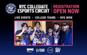 New York Mayor’s office sponsors NYC Collegiate Esports Circuit