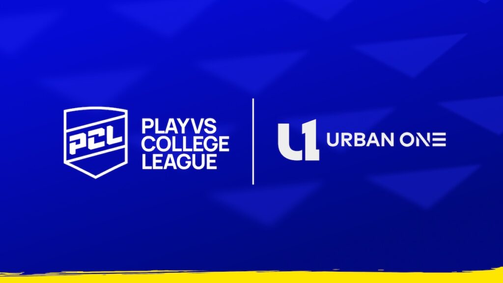 PlayVS and Urban One partner to launch national HBCU esports initiative