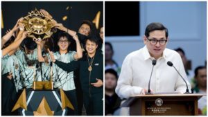 Philippine Senate launches esports development plan after M7 World Championship victory