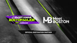 BLAST names Meet Boston official destination partner for RLCS 2026 Major