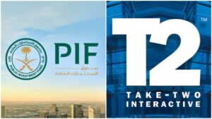 Saudi PIF transfers its $3 billion Take-Two Interactive stake to Savvy Games Group