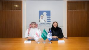 Savvy Games Group signs MoU with Alfaisal University
