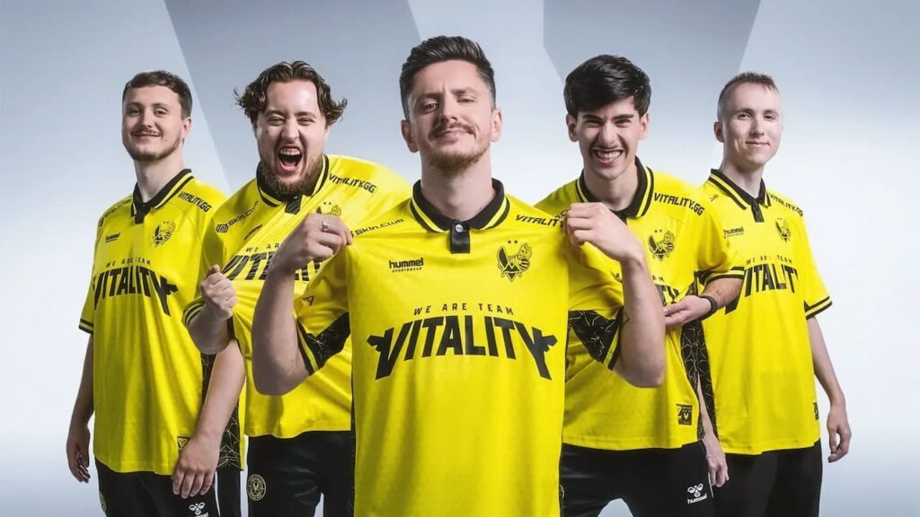 Team Vitality surpasses $10 million in Counter-Strike prize earnings