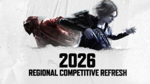 KRAFTON unveils major format overhaul for PUBG Esports 2026 regional circuits