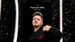 ZOWIE partners with Vitality CS2 leader apEX to refine professional gaming gear