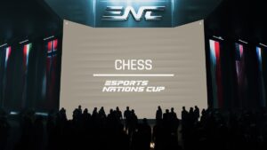 Esports Nations Cup 2026 adds Chess to competition lineup