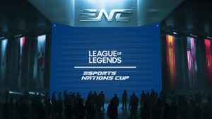 League of Legends joins Esports Nations Cup 2026 roster