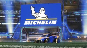 Michelin becomes official partner of Rocket League Championship Series
