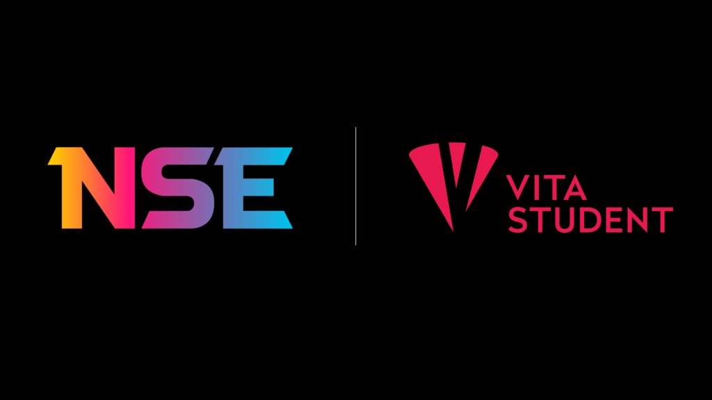 Vita Student named headline sponsor of NSE