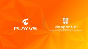 PlayVS partners with desportz to launch gaming curriculum in Indian schools
