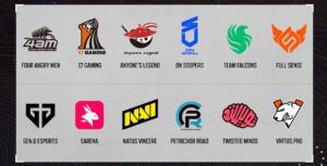 PUBG Esports names 12 Global Partner Teams for 2026 season