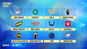 NetEase names 12 partner teams for Marvel Rivals Ignite 2026 season