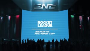 Rocket League confirmed for ENC 2026