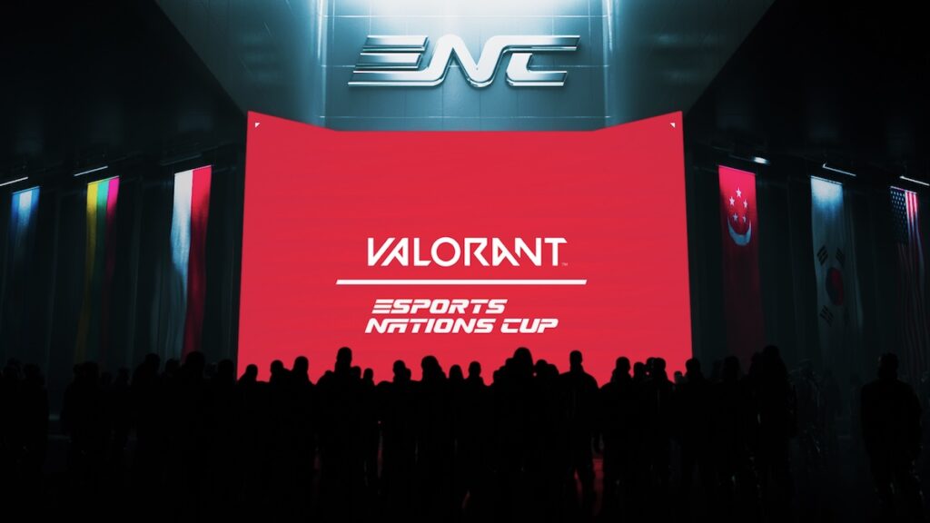 Riot Games joins ENC 2026 through VALORANT addition