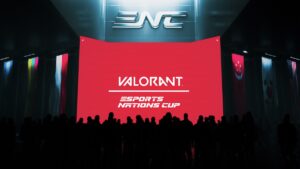 Riot Games joins ENC 2026 through VALORANT addition