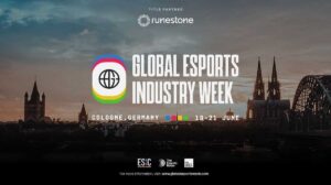 Runestone announced as the Title Partner of Global Esports Industry Week 2026 
