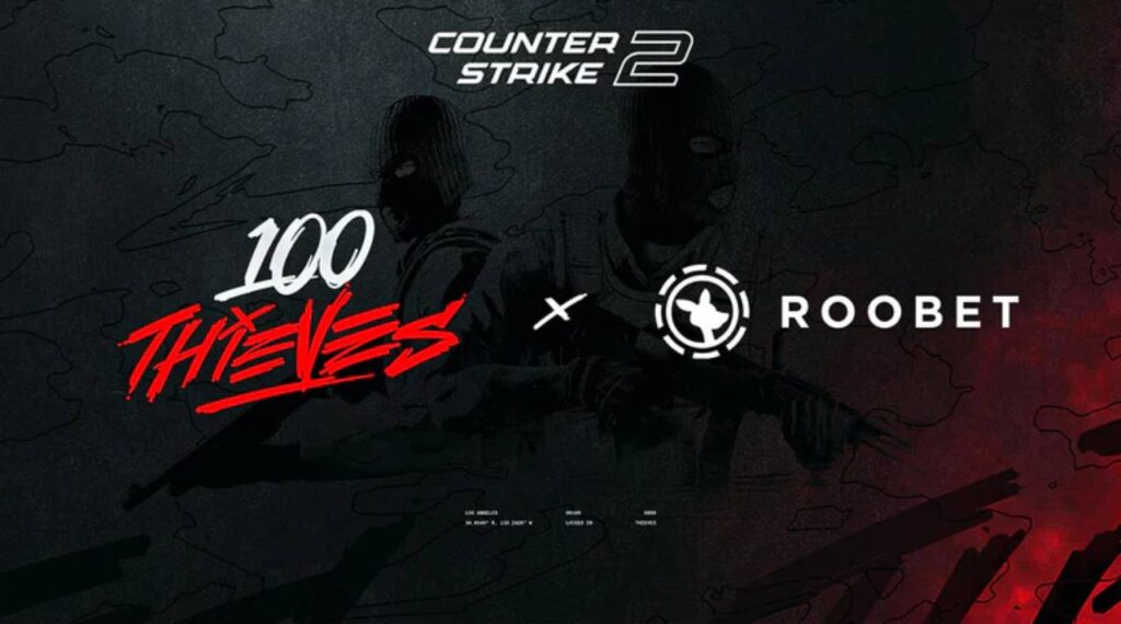 100 Thieves spent around $400,000 on CS2 roster, president says