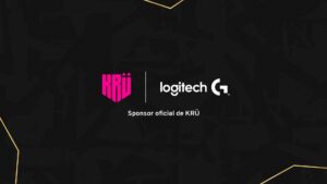 KRÜ and Logitech G renew partnership through 2026