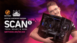 Method signs SCAN ahead of World of Warcraft: Midnight Race to World First