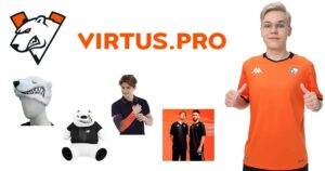 Ask Corporation partners with Virtus.pro to sell official team jerseys in Japan