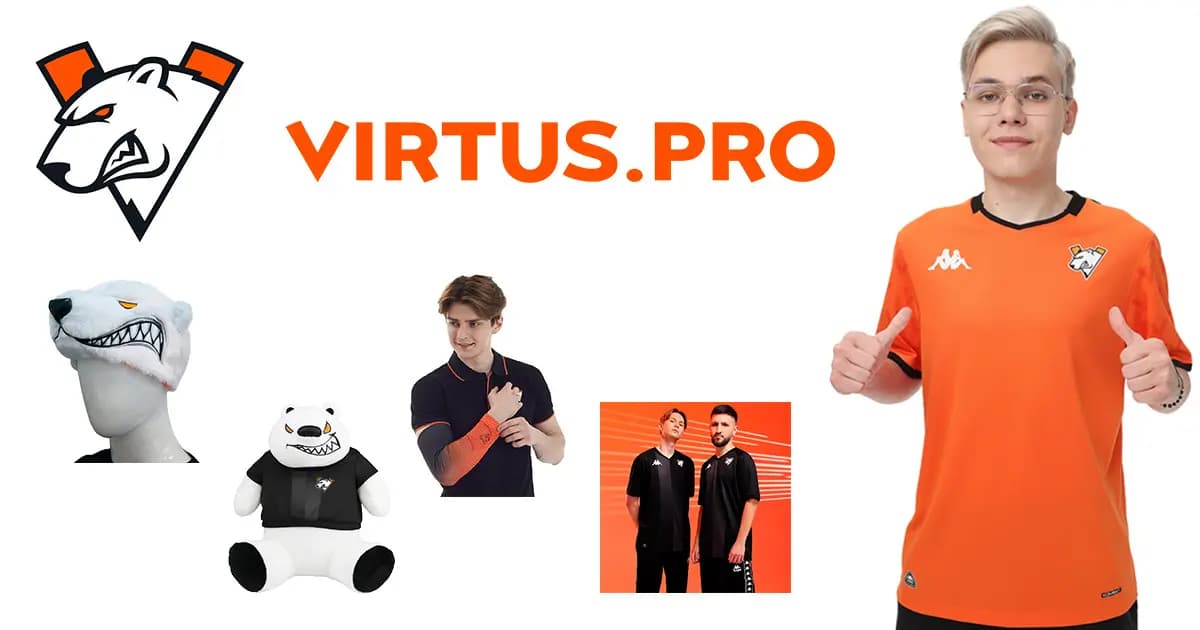 Ask Corporation partners with Virtus.pro to sell official team jerseys in Japan