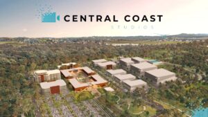 Central Coast Studios plans $260M esports, gaming and film production hub in Australia