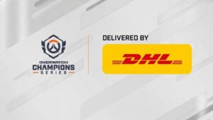 DHL extends partnership with Overwatch Champions Series for 2026 season