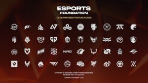 FaZe and LOUD out, NRG and Fluxo in: EWC reveals partners for 2026