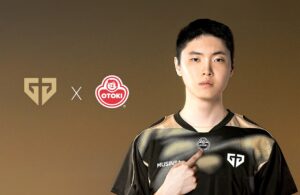 Gen.G Esports and OTOKI announce multi-year global partnership