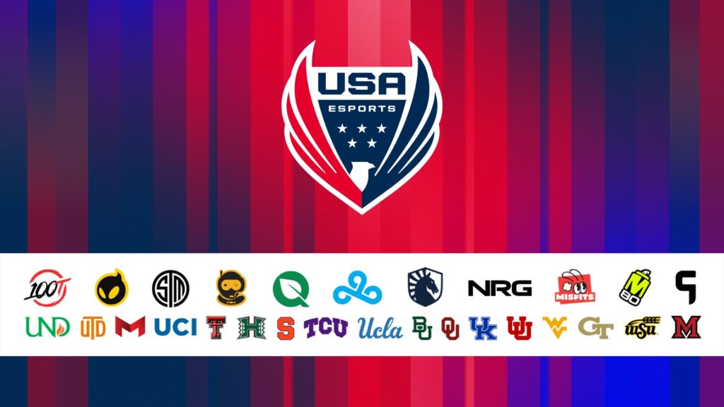 USA Esports launches to seek federal recognition and unify American ecosystem