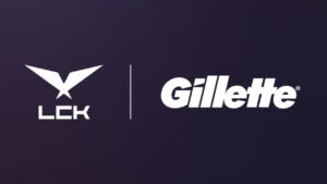 LCK reveals partnership deal with Gillette