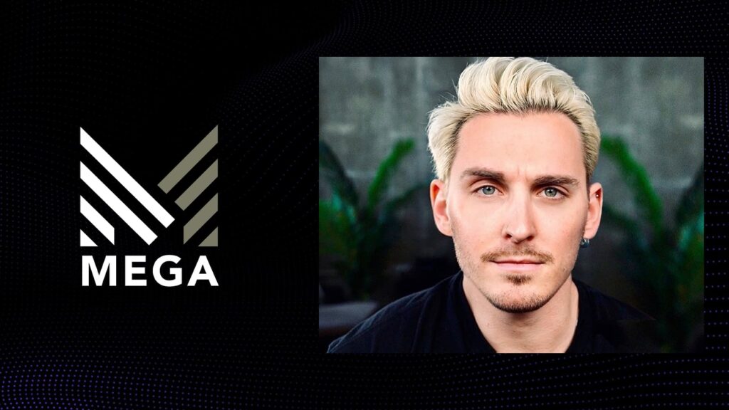 MEGA appoints Morgan Tremaine as Executive Producer