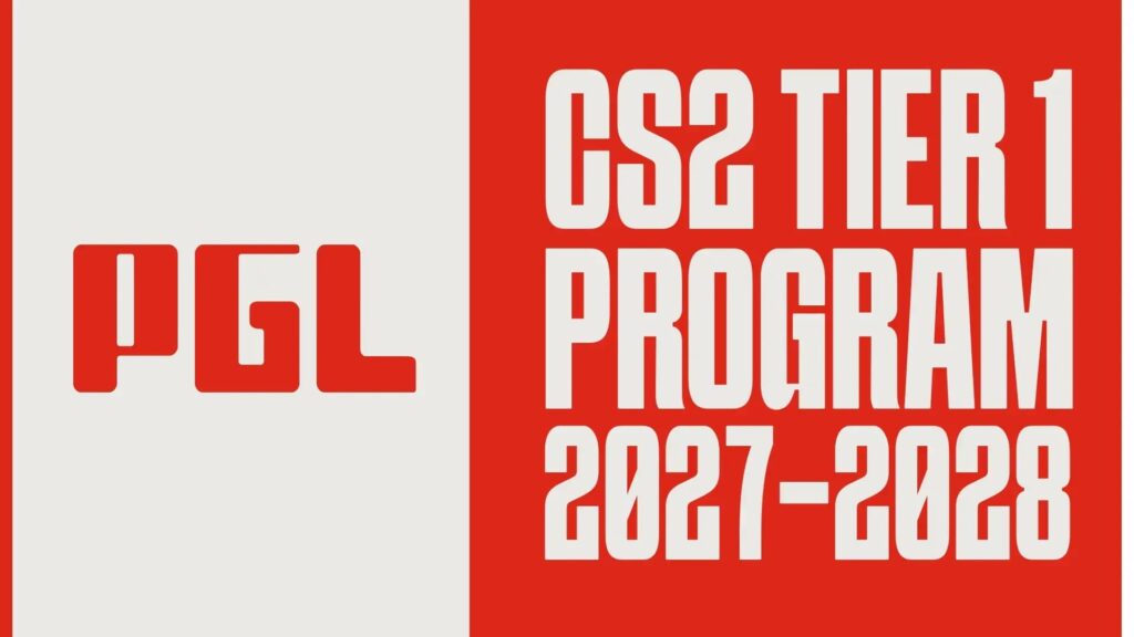 PGL announces $22 million investment in Counter-Strike 2 esports tournaments