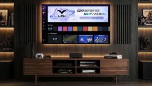 SOOP partners with LG Electronics to bring esports broadcasts to smart TVs