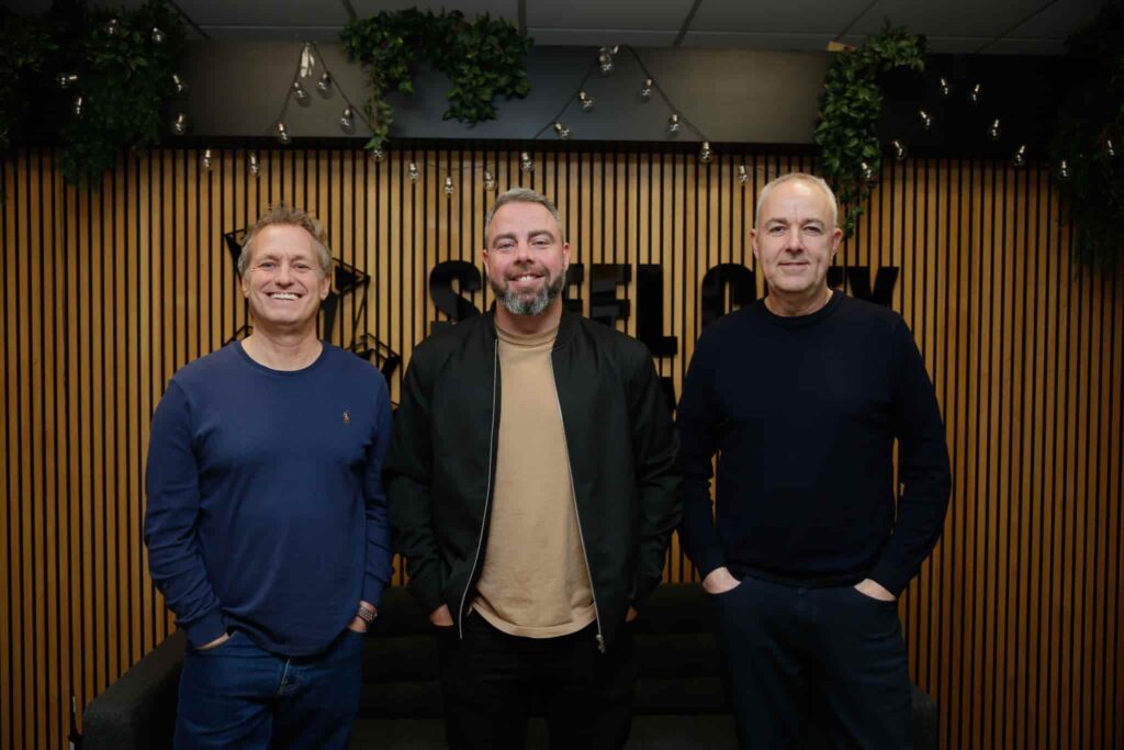 Steel City Interactive appoints Glen O’Connell, James Shaw and Shaun White to senior roles