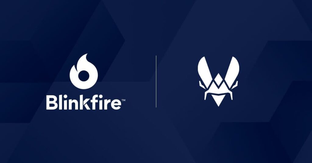 Team Vitality announces collaboration with Blinkfire Analytics