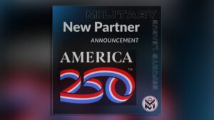 Military Esports League unveils partnership with America250