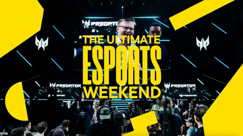 DreamHack Birmingham debut brings $1.7 million prize pool to the UK