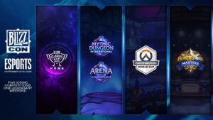 Blizzard confirms esports lineup for BlizzCon 2026 including new “Classic Cup”