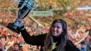 TER’s International Women’s Day esports spotlight