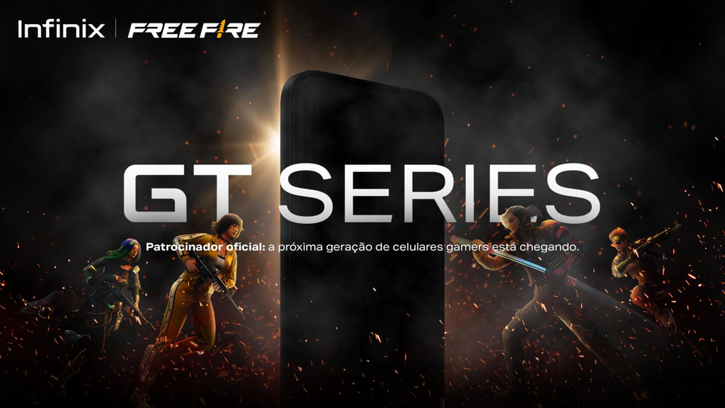 Infinix signs as Free Fire World Series Brazil partner for two seasons